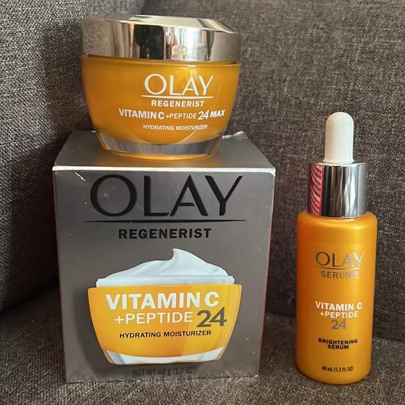 𝐎𝐋𝐀𝐘 𝐕𝐈𝐓𝐀𝐌𝐈𝐍 𝐂 + 𝐏𝐄𝐏𝐓𝐈𝐃𝐄 𝟐𝟒 𝐒𝐄𝐑𝐔𝐌 𝐍𝐄𝐖 - Picture 4 of 7